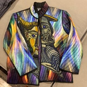 Unique jacket